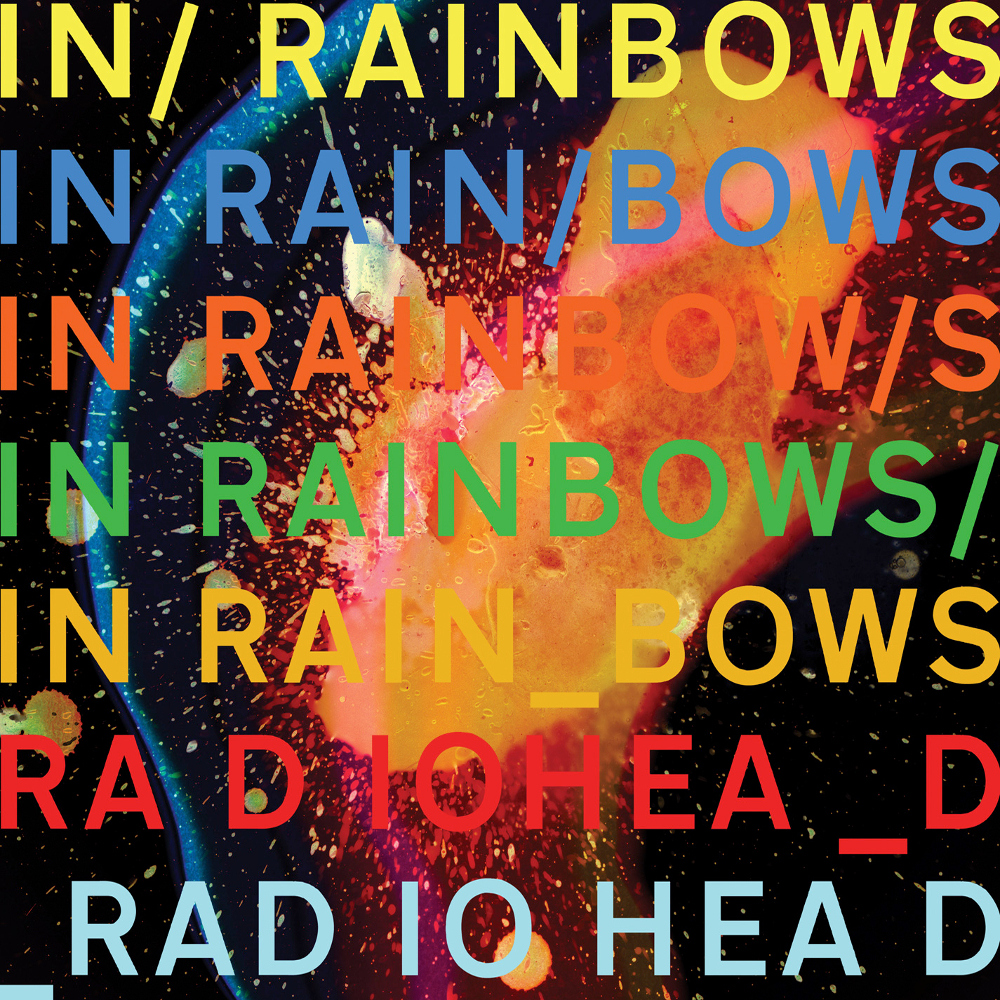 In Rainbows by Radiohead